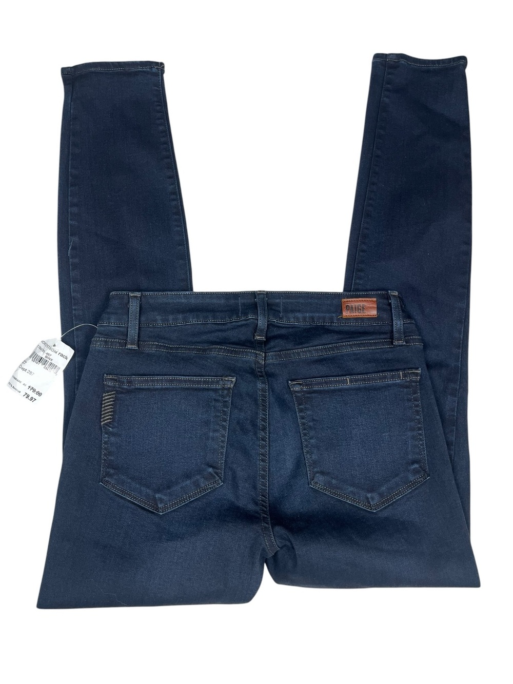 Paige Verdugo Ankle Jeans